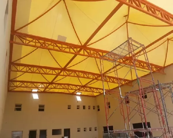 مظلات مدارس